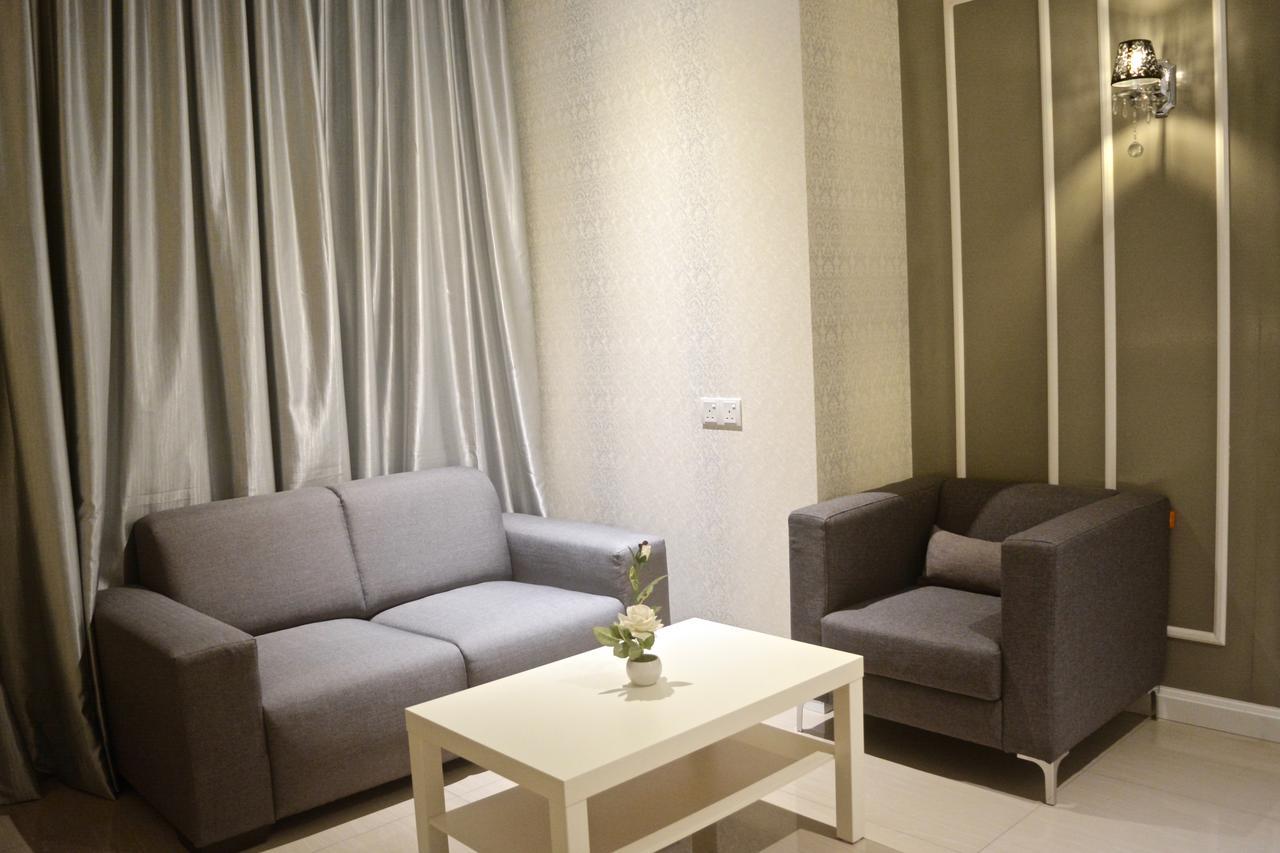 Iconic Suites & Pods Hotel Ipoh Exterior photo