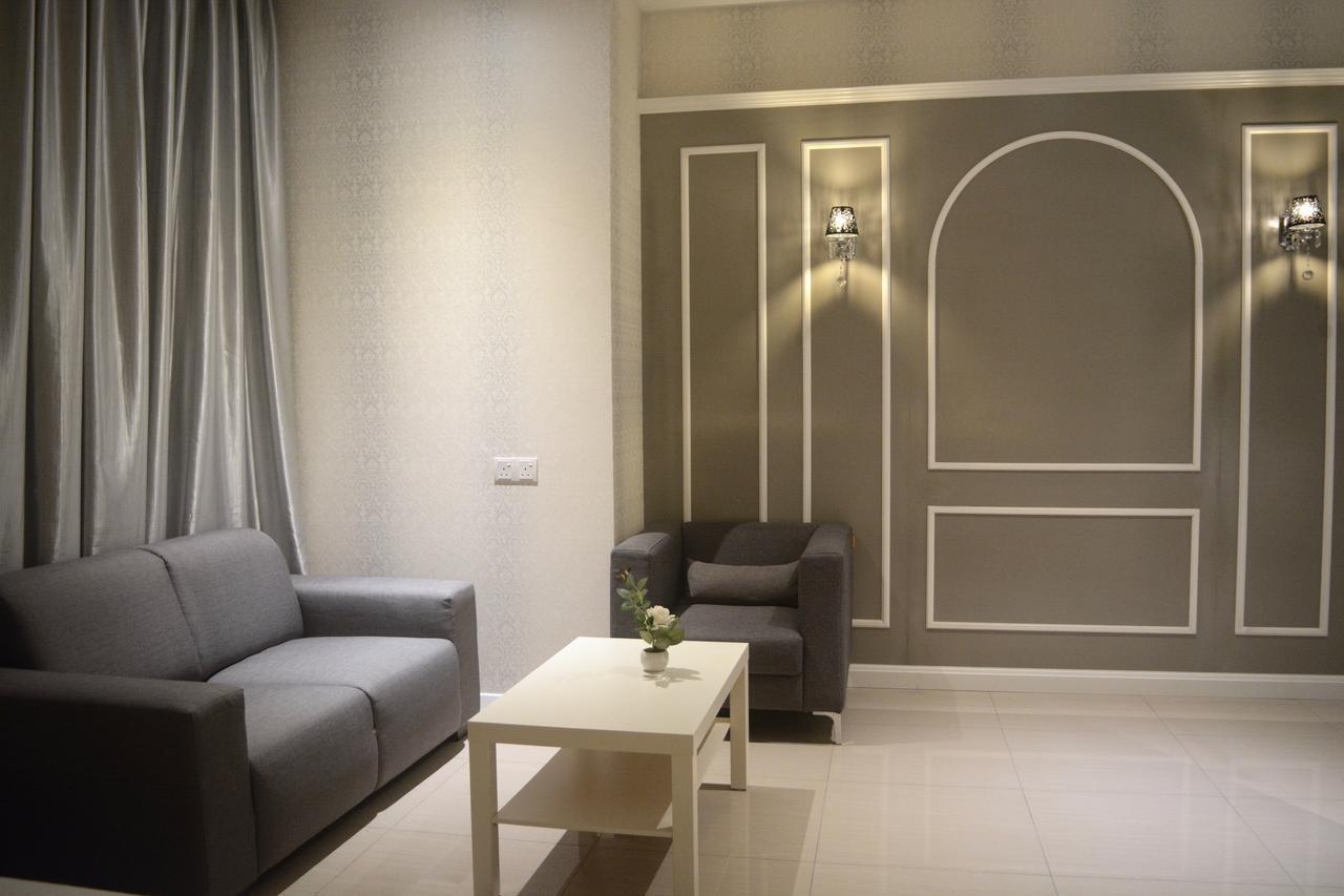 Iconic Suites & Pods Hotel Ipoh Exterior photo
