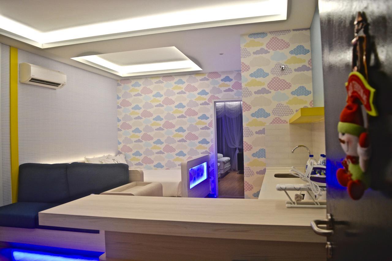 Iconic Suites & Pods Hotel Ipoh Exterior photo