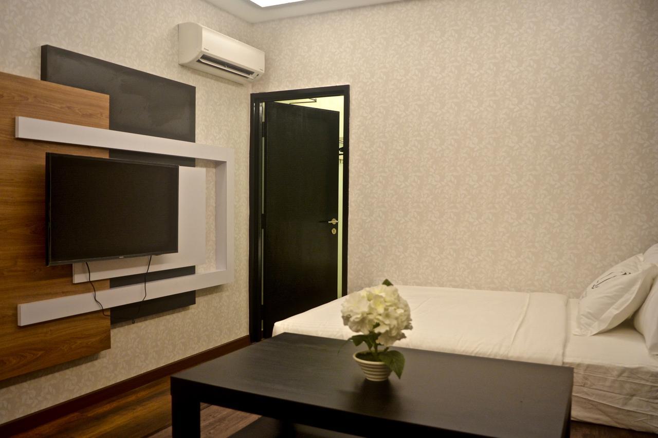Iconic Suites & Pods Hotel Ipoh Exterior photo