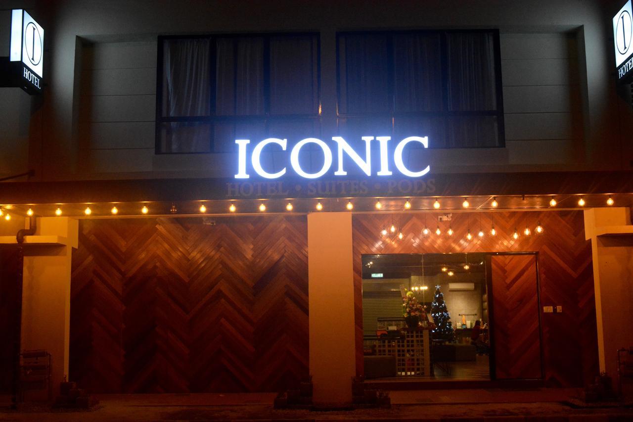 Iconic Suites & Pods Hotel Ipoh Exterior photo