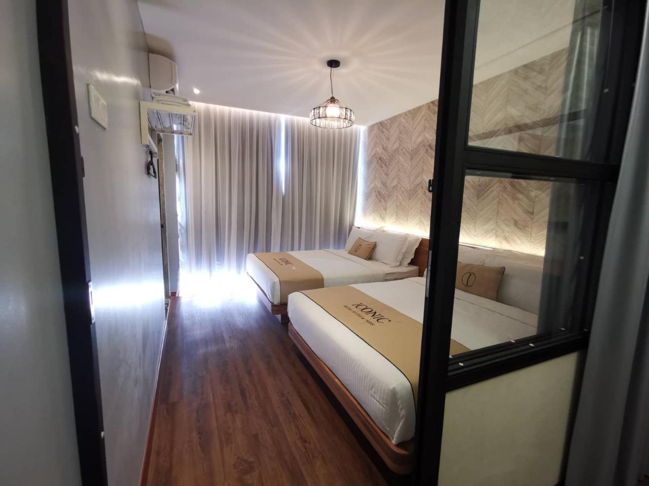 Iconic Suites & Pods Hotel Ipoh Exterior photo