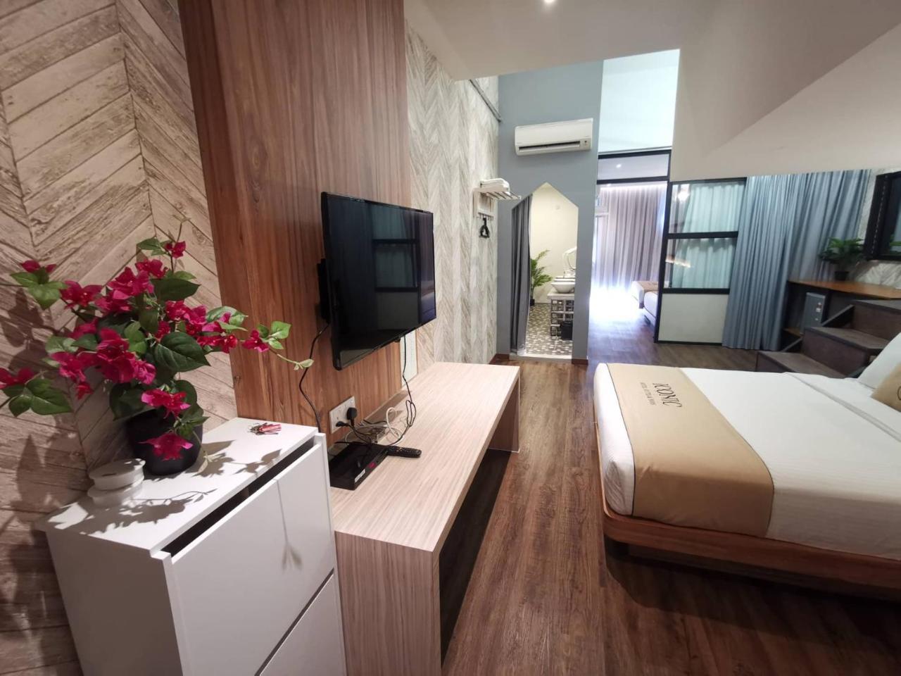 Iconic Suites & Pods Hotel Ipoh Exterior photo